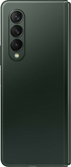 Samsung Galaxy Z Fold 3 5G Dual SIM (12/256GB) Зелен