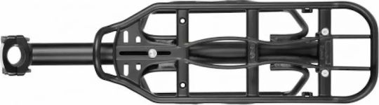 CUBE Seatpost Carrier with Rail Klick&go Σχάρα Ποδηλάτου