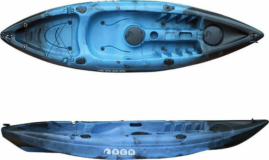 SCK Conger RYM03-CG 0201-29881 Angeln 1 Person Blau