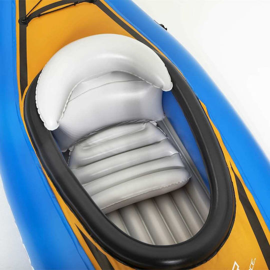 Bestway Hydro Force Sit in Sea Kayak 1 Person Blue 65115