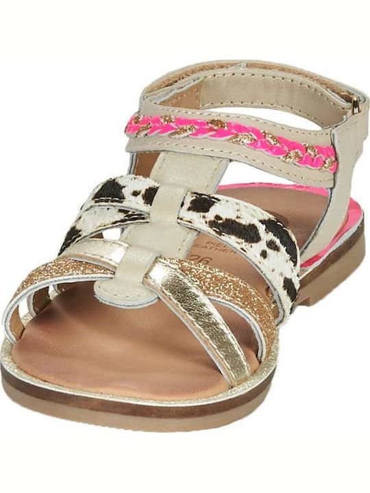 Gioseppo Kids' Sandals Simi Beige