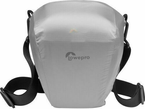 Lowepro Toploader Photo Active TLZ 45 AW Τσάντα Ώμου Φωτογραφικής Μηχανής Γκρι