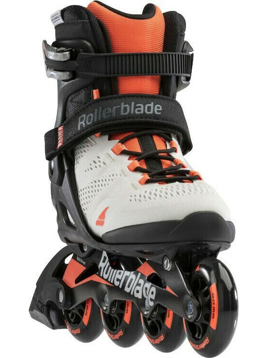Rollerblade Macroblade 80 Inline Rollers Πολύχρωμα Ενηλίκων