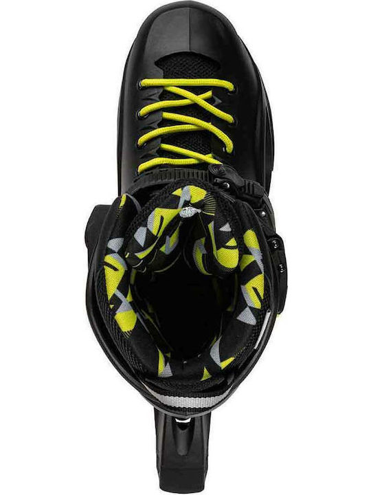 Rollerblade RB Cruiser 2021 Inline Rollers Μαύρα Ενηλίκων Rollerblade RB Cruiser 2021 Inline Rollers Μαύρα Ενηλίκων