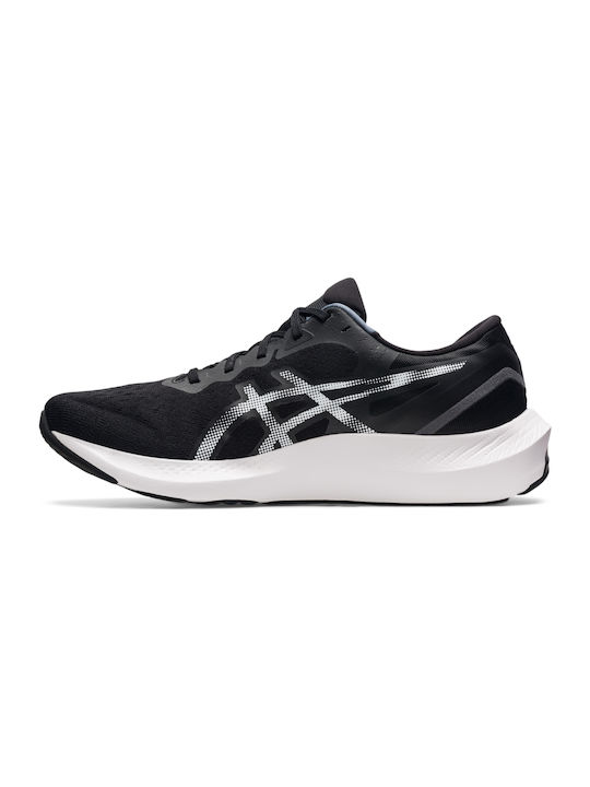 Gel Pulse 13 Sport Shoes Running Black / White