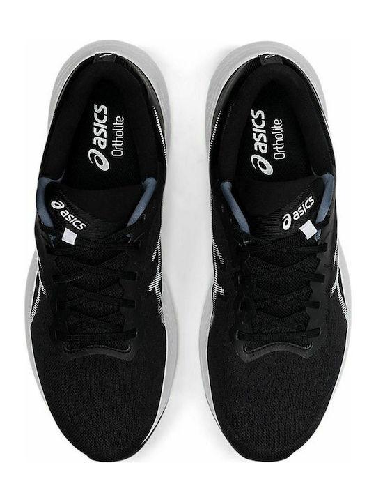 Gel Pulse 13 Sport Shoes Running Black / White
