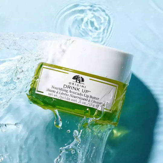 Origins Drink Up Nourishing Avocado Lip Butter Butter 15gr