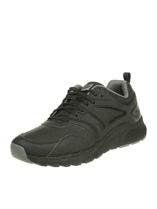 Lotto Breeze X Sport Shoes Running Black