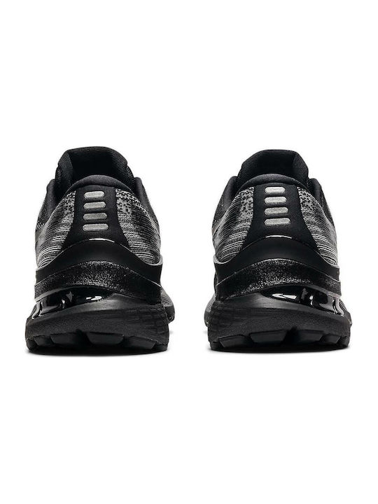Gel-Kayano 28 Damen Sportschuhe Laufen Black / Graphite Grey
