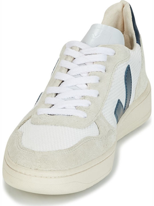 V-10 Sneakers White