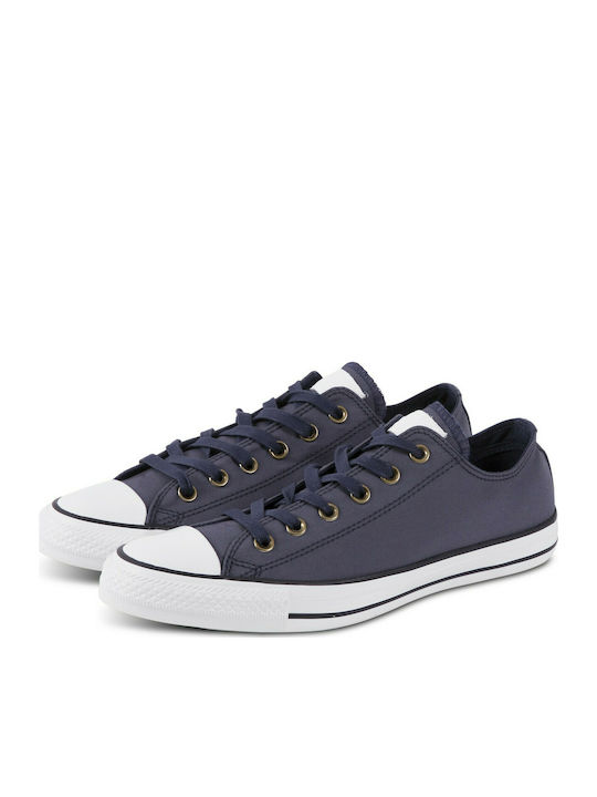 Converse Chuck Taylor All Star Low Top Ανδρικά Sneakers Μπλε