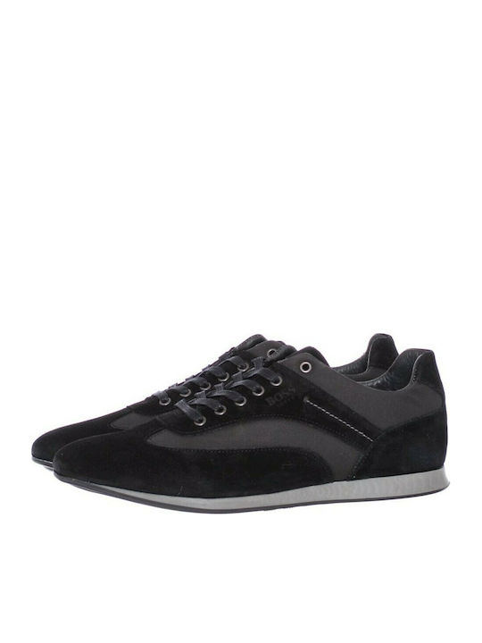 Boss Shoes Sneakers Black