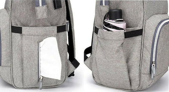 Ankommling Diaper Bag Blue