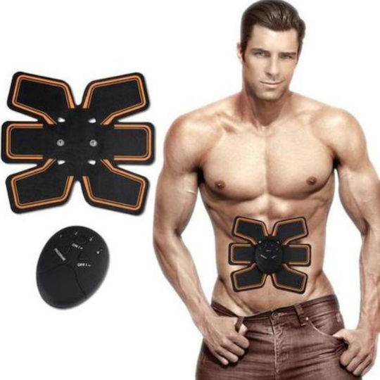 Beauty Body EMS Φορητή Συσκευή Παθητικής Γυμναστικής Κοιλιακών