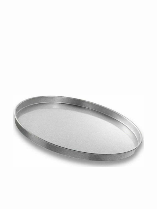 Αφοί Κουτσούμπη Αργώ Aluminum Pita Bread Pan Baking Pan 38cm