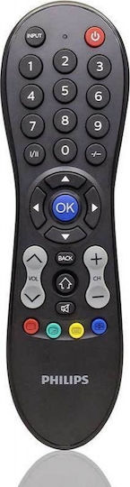 Philips SRP3011 Γνήσιο Τηλεχειριστήριο Τηλεόρασης