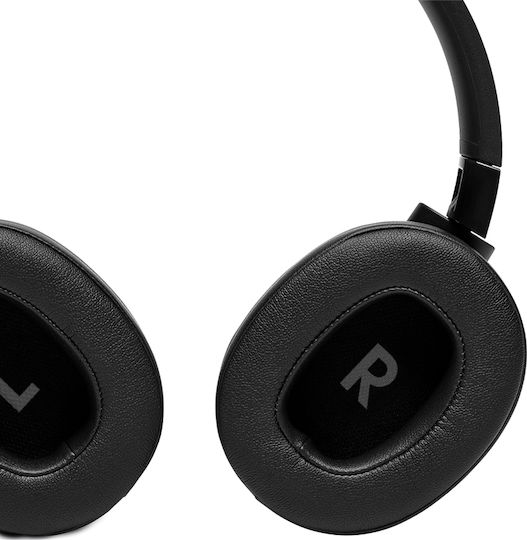JBL Tune 710BT Căști Over Ear Wireless Bluetooth cu 50 de Ore Autonomie Negre
