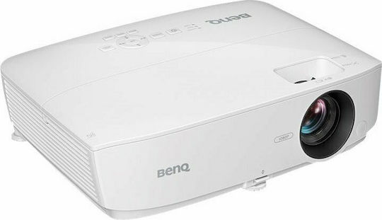 BenQ MH536 9H.JN977.33E 3D Projector DLP Full HD Απλής Λάμπας με Ενσωματωμένα Ηχεία