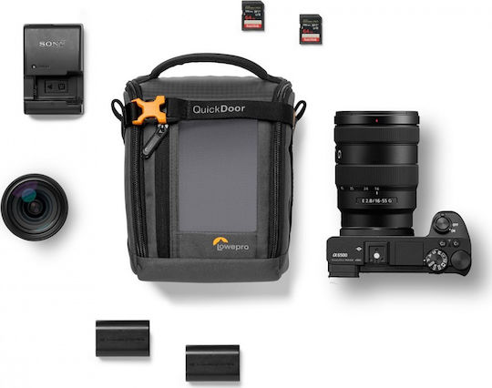 Lowepro Camera Backpack GearUp Creator Box II Size Medium Gray