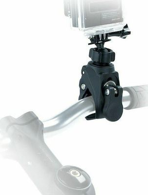 Scosche CamKlamp Bike Mount Clamp Support Base for GoPro