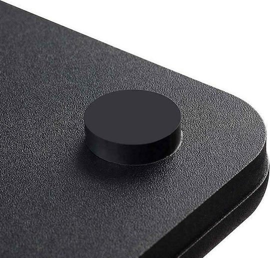 Edifier Βάσεις Ηχείων Δαπέδου SS02 (Ζεύγος) σε Καφέ Χρώμα για S2000Pro / S1000DB / S1000MKII