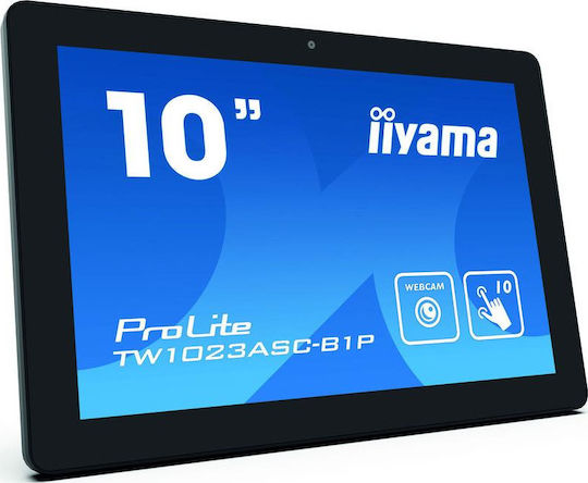Iiyama Prolite TW1023ASC B1P Public Display LCD IPS 10.1 Inch Touch Screen