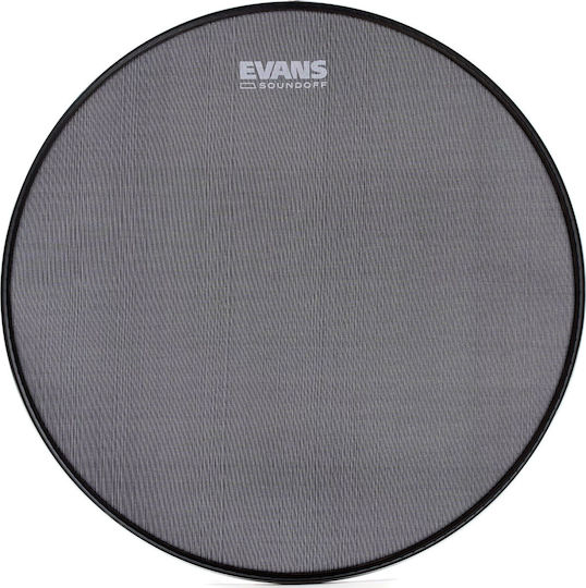 Evans Soundoff Дърмо за Ударни инструменти 14"