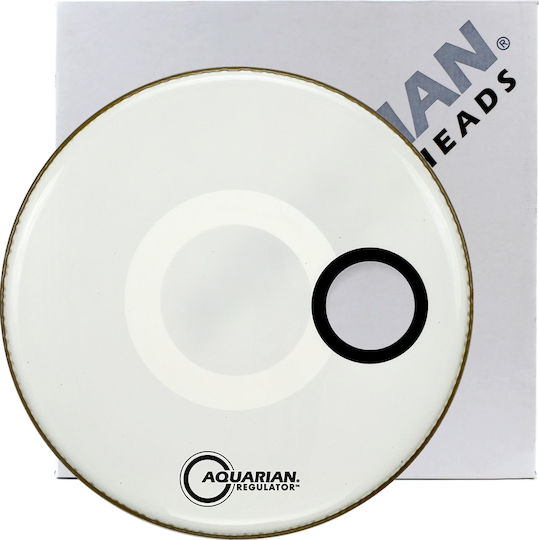 Aquarian Regulator SM Port Дърмо за Барабани 24"
