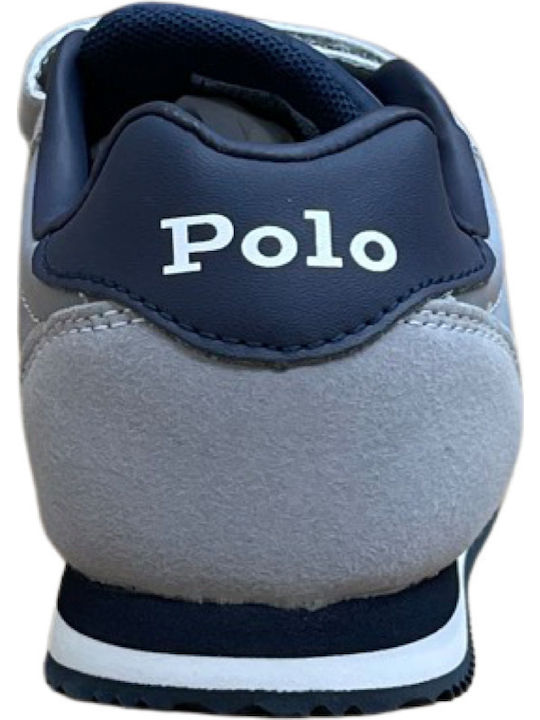 Pantofi sport pentru copii Kelland EZ RF103160 cu arici Gri