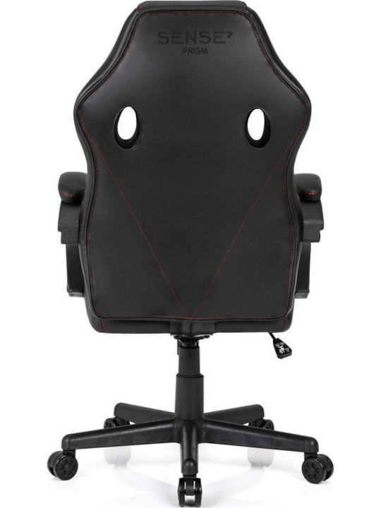 SENSE7 Prism Gaming Stuhl Rot