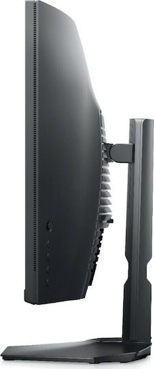 Dell S3222DGM VA Curved Gaming Monitor 31.5" QHD 2560x1440 165Hz με Χρόνο Απόκρισης 2ms GTG
