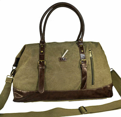 RCM 1374 Khaki Sack Voyage Green L51xW25xH29cm