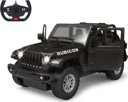 Jamara Wrangler JL Remote Controlled Car 4WD Black