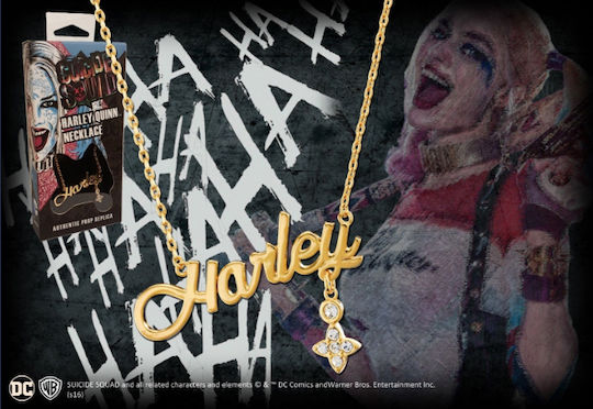 The Noble Collection DC Comics: Harley Quinn Κρεμαστό Ρέπλικα μήκους 43.18εκ.