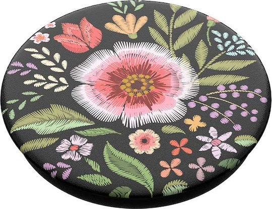 PopSockets PopGrip Κινητού Flower Flair