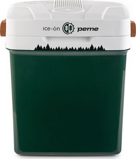 Peme Essential 27 Φορητό Ψυγείο 27lt Πράσινο