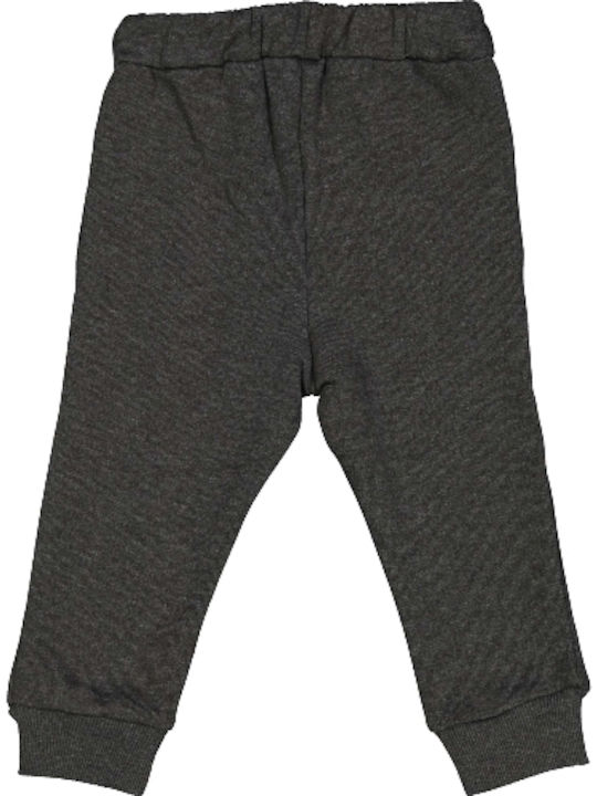 Birba Trybeyond Kids Sweatpants Gray 1pcs