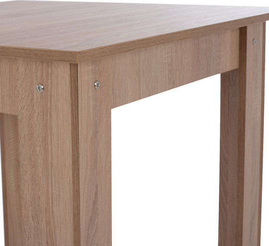 Sonama Oak Kitchen Table Wooden Sonama Oak 110x80x77cm