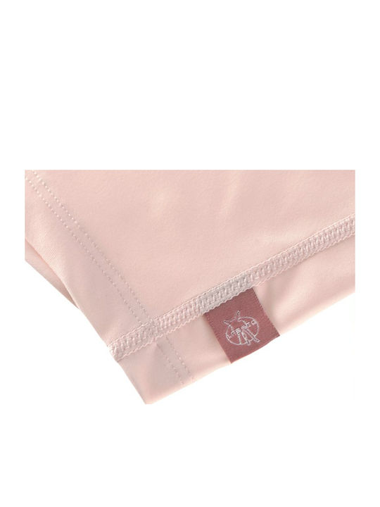 Laessig Rainbow Kids Swimwear Rashguard Pink