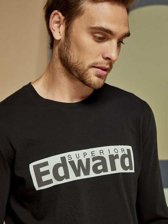 Kage T-Shirt Schwarz