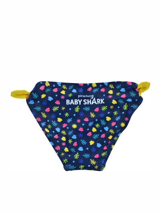 Stamion Kids Swimwear Swim Briefs Blue