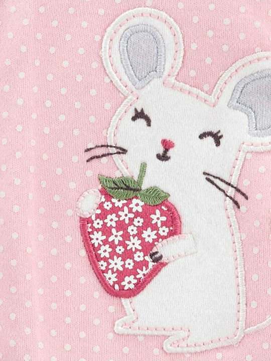 Carter's Baby-Strampler Rosa Carter's Baby-Strampler Rosa