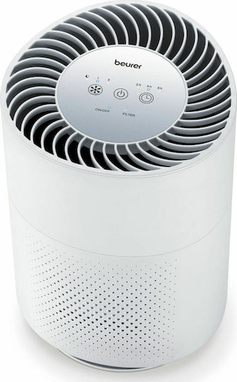 Beurer LR 220 Καθαριστής Αέρα 38W για Χώρους 37m²