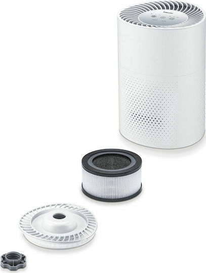 Beurer LR 220 Καθαριστής Αέρα 38W για Χώρους 37m²