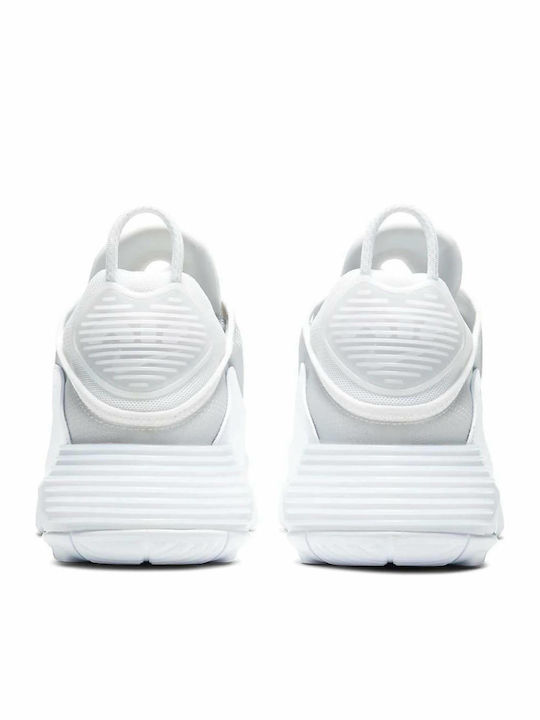 Air Max 2090 Ανδρικά Sneakers Λευκά