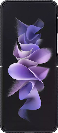 Samsung Back Cover Aramid Fiber Black (Galaxy Z Flip3)