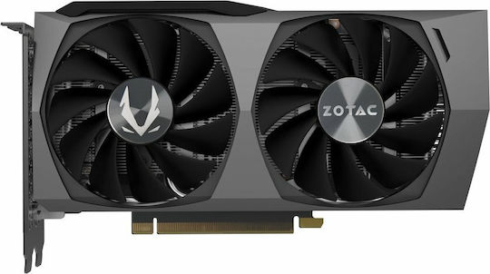 Zotac GeForce RTX 3060 Ti 8GB GDDR6 Twin Edge LHR Placă Zotac GeForce RTX 3060 Ti 8GB GDDR6 Twin Edge LHR Placă