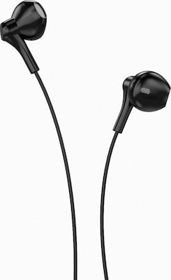 XO EP39 Earbuds Handsfree with 3.5mm Connector Black