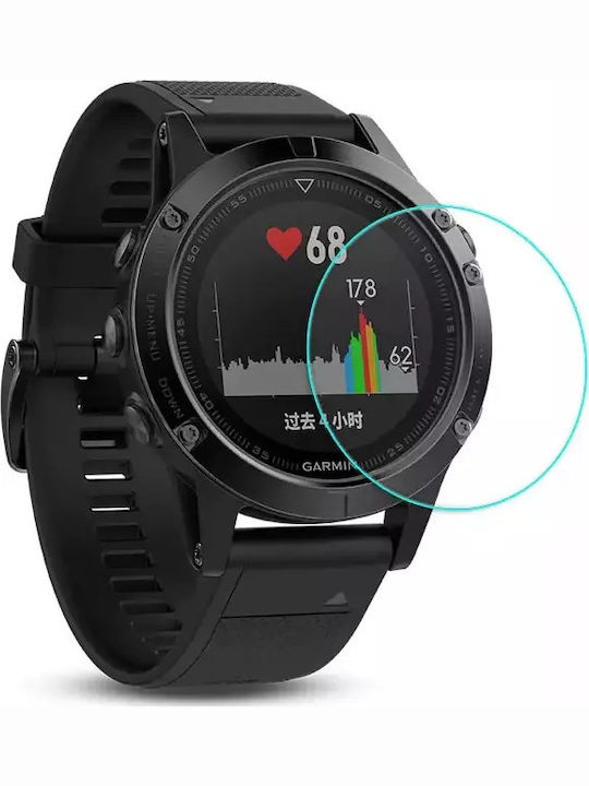 Tempered Glass for the Garmin Fenix 5S/5S Plus