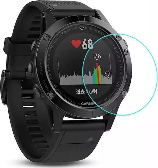 Gehärtetes Glas für das Garmin Fenix 5S/5S Plus 1Stück